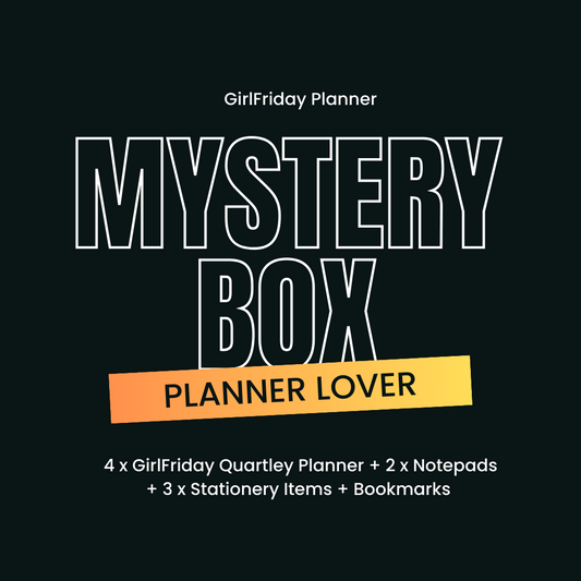 PLANNER LOVER MYSTERY BOX