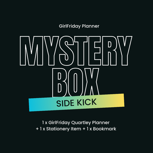 SIDE KICK MYSTERY BOX