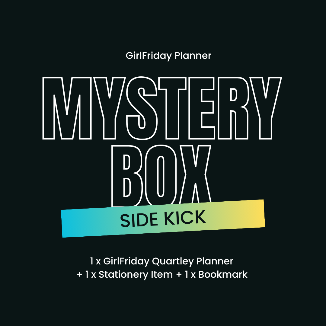 SIDE KICK MYSTERY BOX