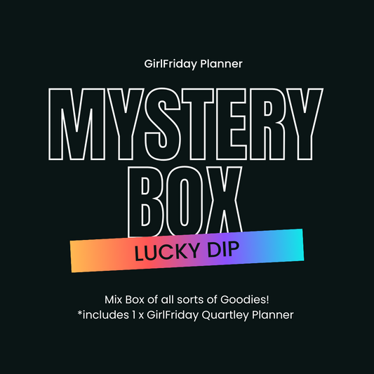 LUCKY DIP MYSTERY BOX