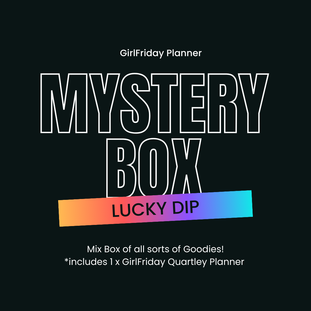 LUCKY DIP MYSTERY BOX